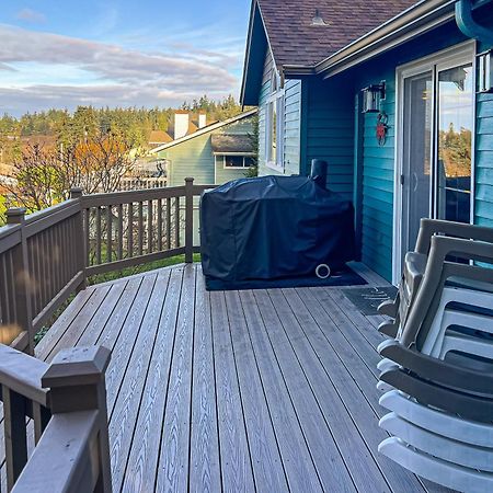 Вілла Driftwood Hideaway Camano Екстер'єр фото