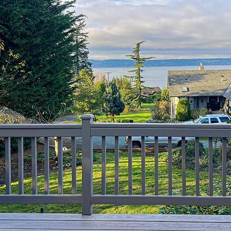 Вілла Driftwood Hideaway Camano Екстер'єр фото