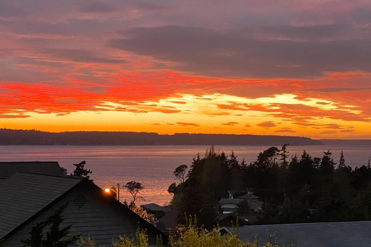 Вілла Driftwood Hideaway Camano Екстер'єр фото