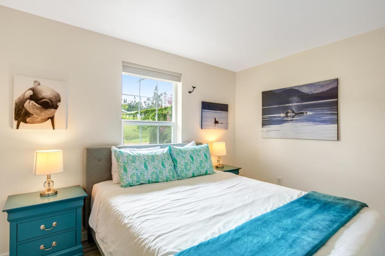 Вілла Driftwood Hideaway Camano Екстер'єр фото