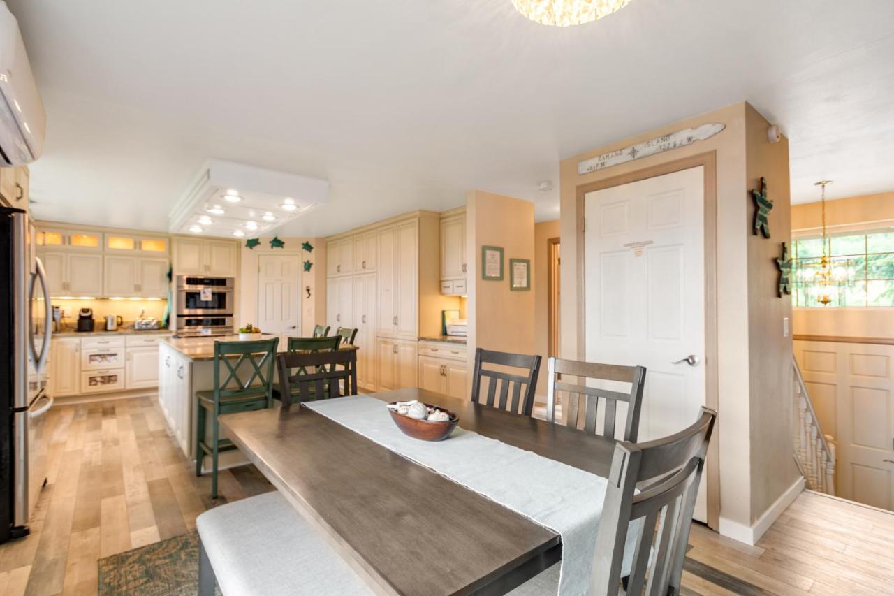 Вілла Driftwood Hideaway Camano Екстер'єр фото