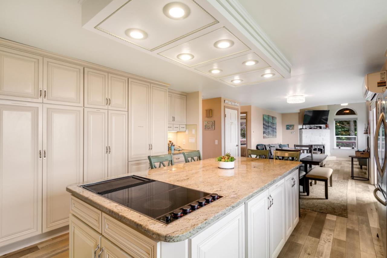 Вілла Driftwood Hideaway Camano Екстер'єр фото