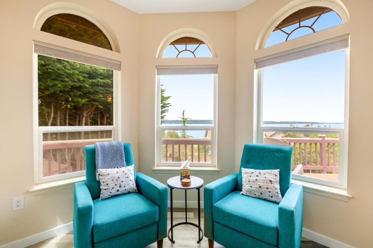 Вілла Driftwood Hideaway Camano Екстер'єр фото