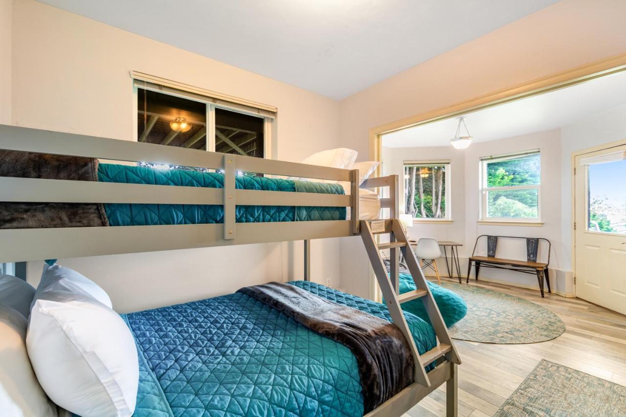 Вілла Driftwood Hideaway Camano Екстер'єр фото