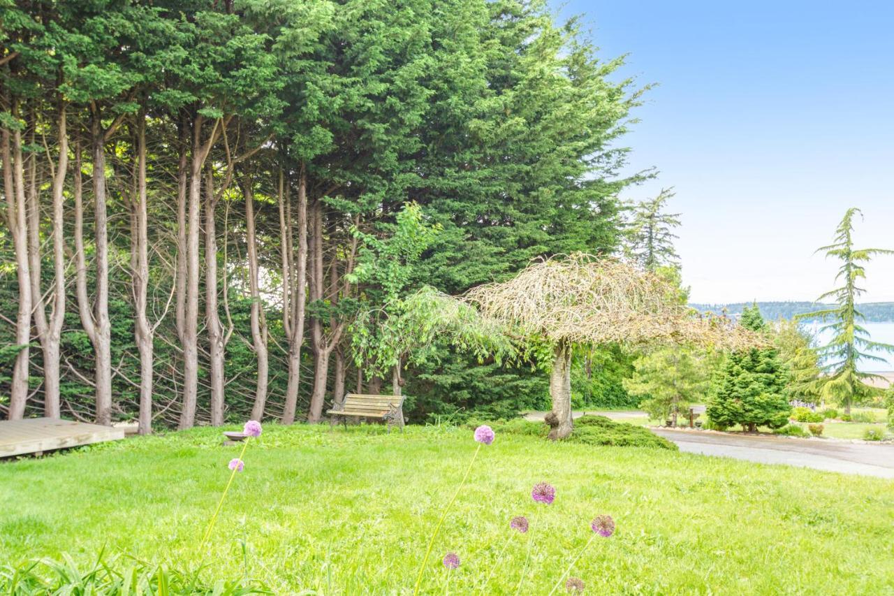 Вілла Driftwood Hideaway Camano Екстер'єр фото