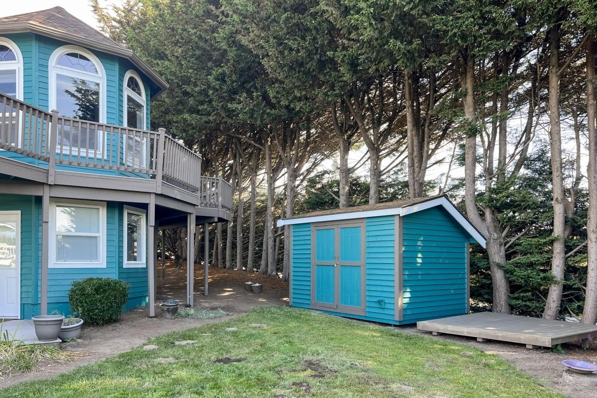 Вілла Driftwood Hideaway Camano Екстер'єр фото