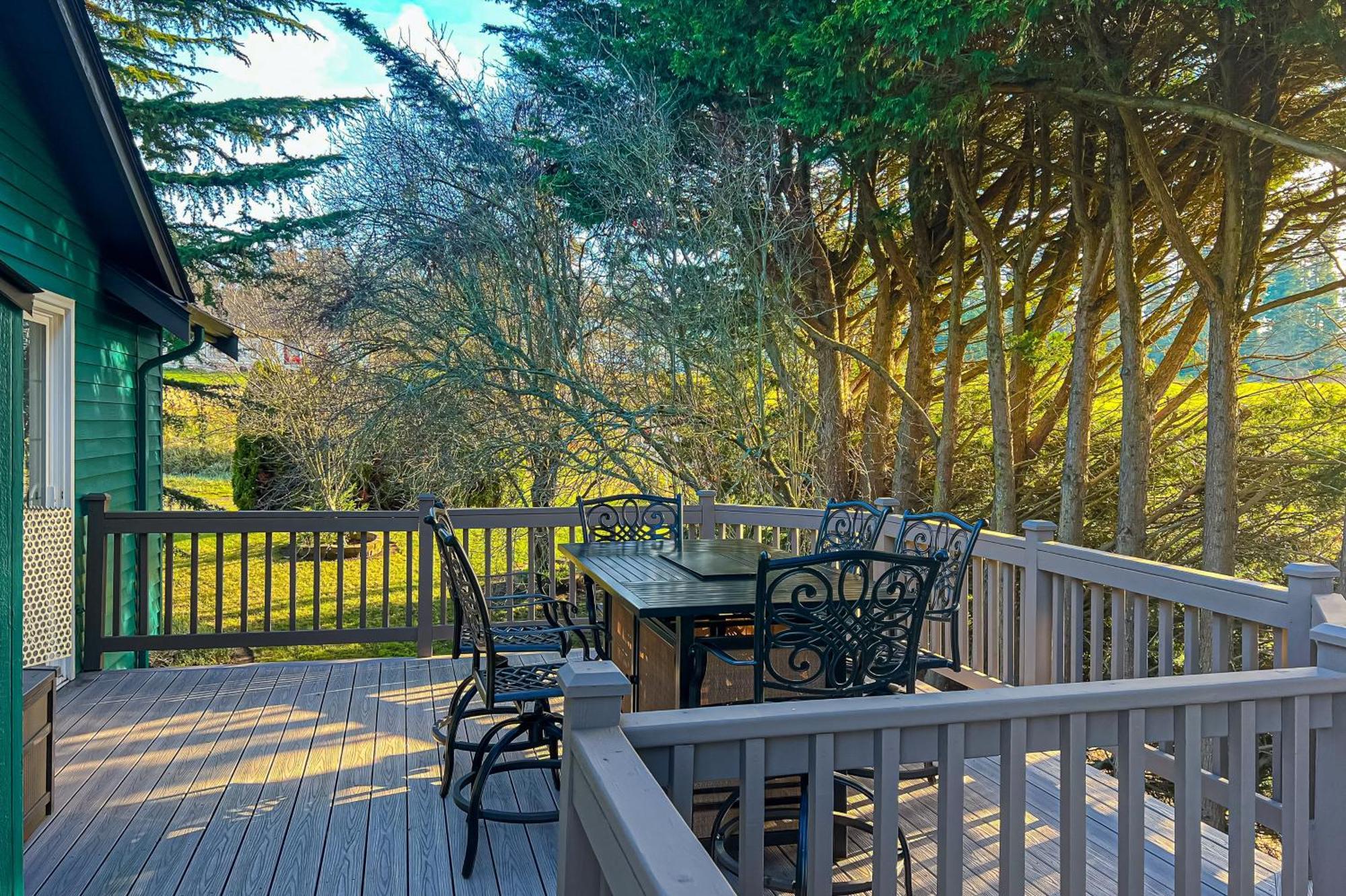Вілла Driftwood Hideaway Camano Екстер'єр фото